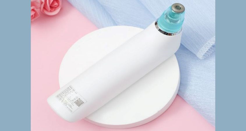 Máy hút mụn đầu đen K.SKIN KD802 màu xanh dương đến từ thương hiệu K.SKIN nổi tiếng