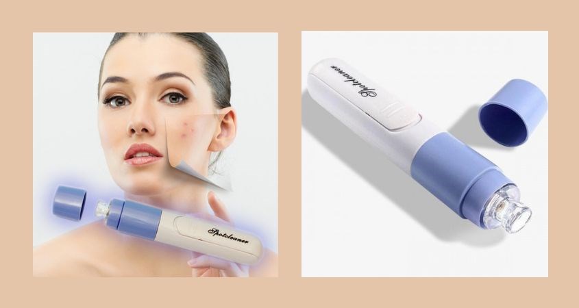 Máy hút mụn Spot Cleaner