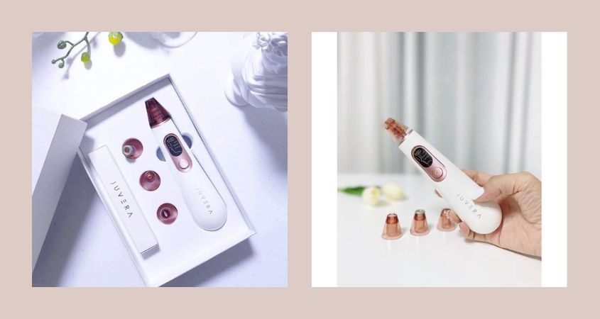 Máy hút mụn Juvera Máy hút mụn Juvera