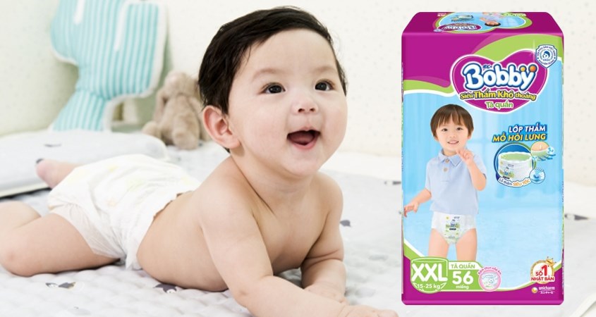 Nhược điểm tã Bobby
