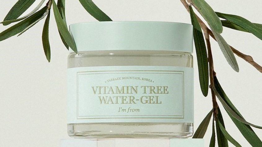 Gel dưỡng ẩm làm sáng da I'm from Vitamin Tree 75g