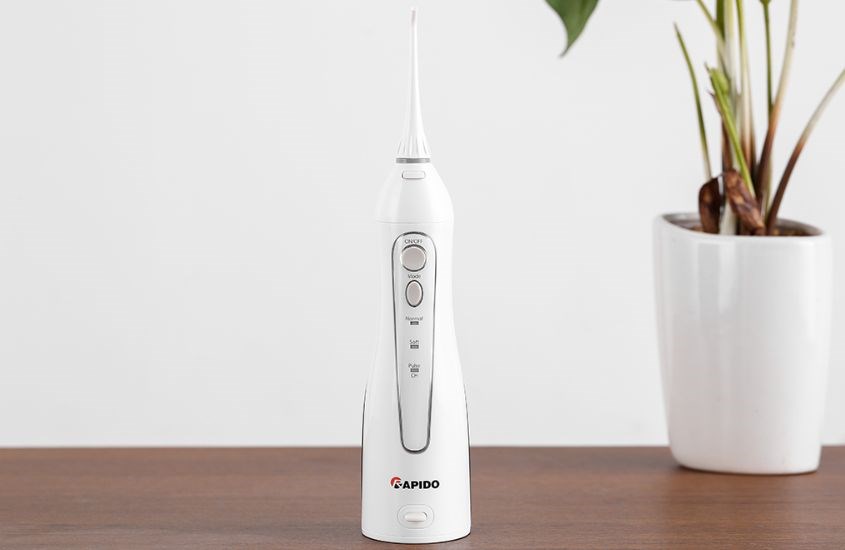 Máy tăm nước cầm tay Rapido RWF-150 Máy tăm nước cầm tay Rapido RWF-150