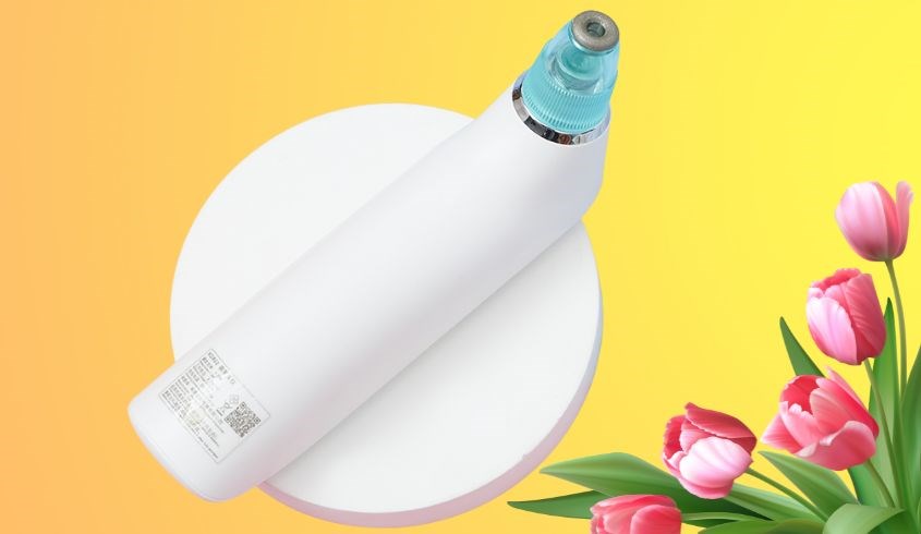 Máy hút mụn đầu đen K.SKIN KD802 màu xanh dương 