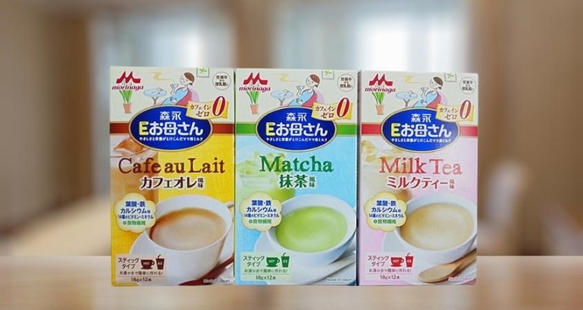 Tại sao phải pha sữa bầu Morinaga đúng cách?