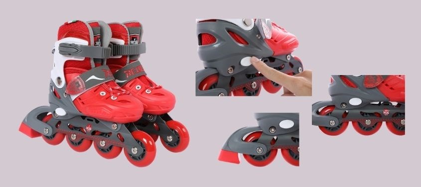 Patin AVACycle No.086 Size S phù hợp cho trẻ từ 3 tuổi trở lên