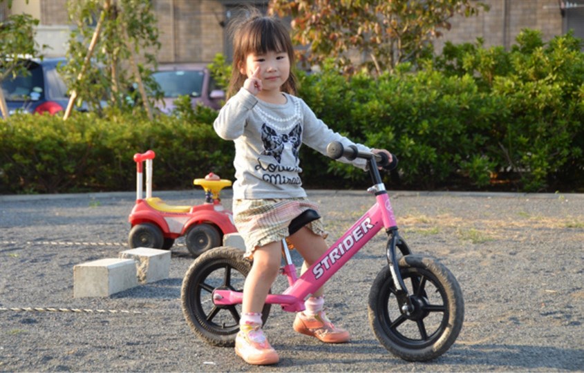 Xe chòi chân thường có giá không cao