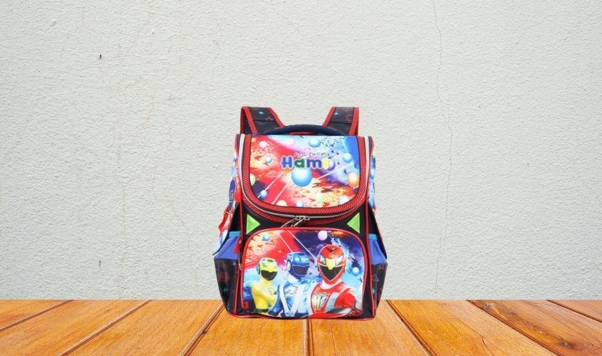 Balo chống gù lưng Hami - Việt Nam