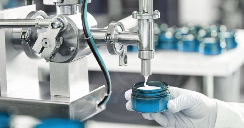 Vichy có công nghệ sản xuất hiện đại