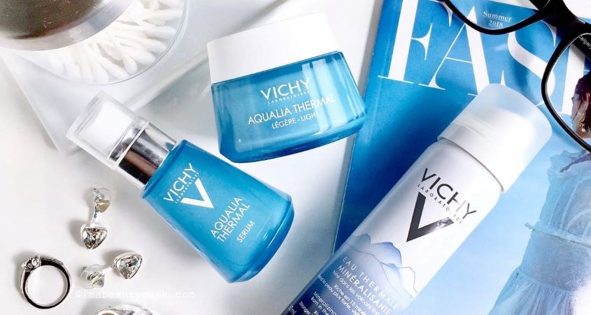 Mỹ phẩm Vichy phù hợp với mọi loại da