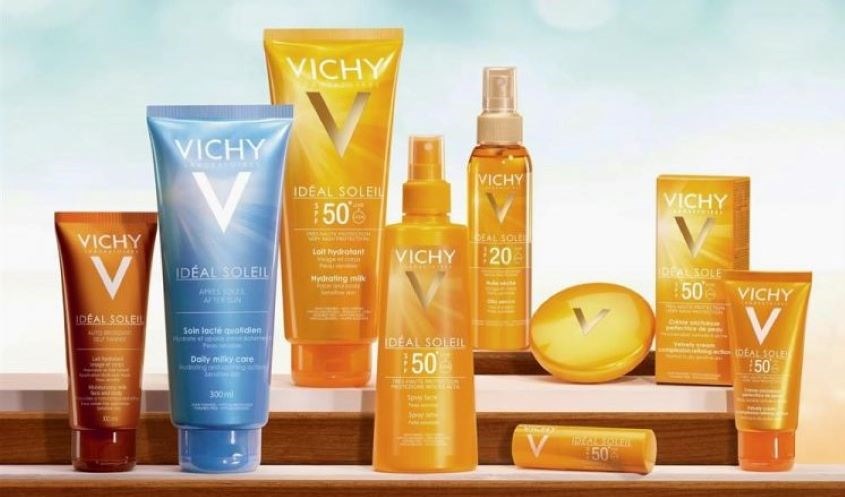 Vichy - Thương hiệu uy tín đến từ Pháp