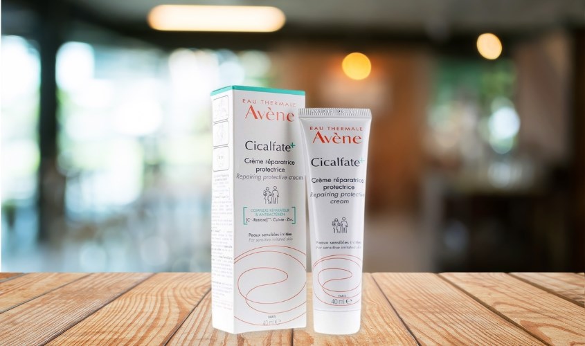 Kem dưỡng ẩm Avène cicalfate Repair Cream