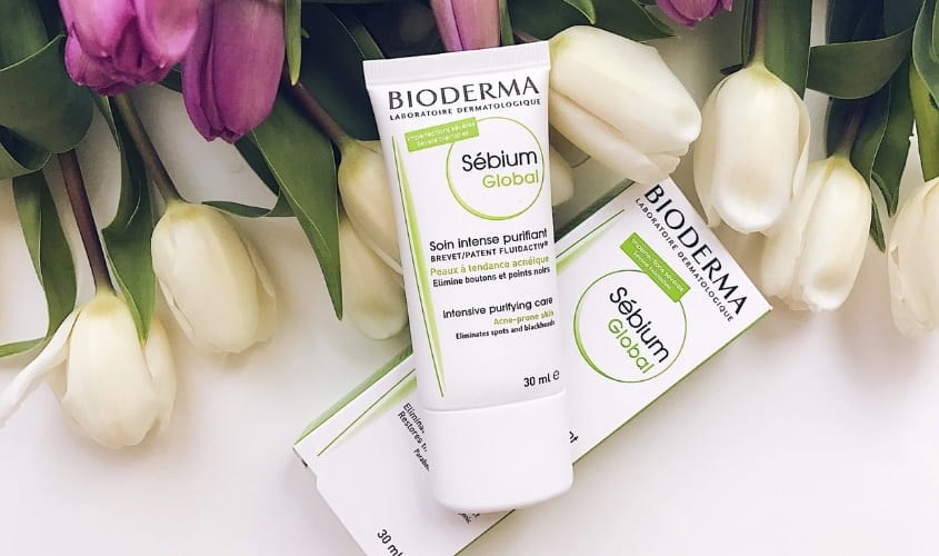 Kem dưỡng ẩm Bioderma Sébium Sensitive