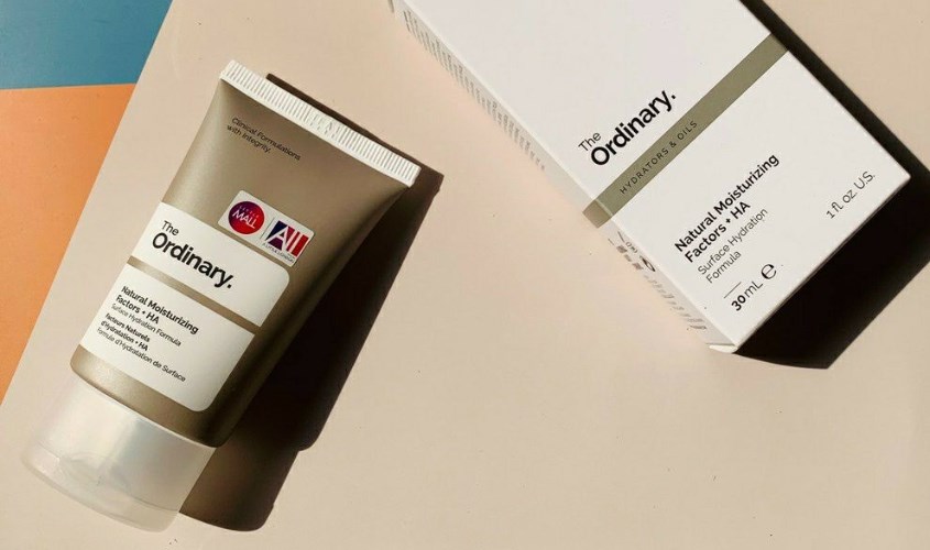 Kem dưỡng ẩm The Ordinary Natural Moisturizing Factors + HA
