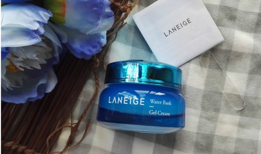 Kem dưỡng ẩm LANEIGE WATER BANK GEL CREAM
