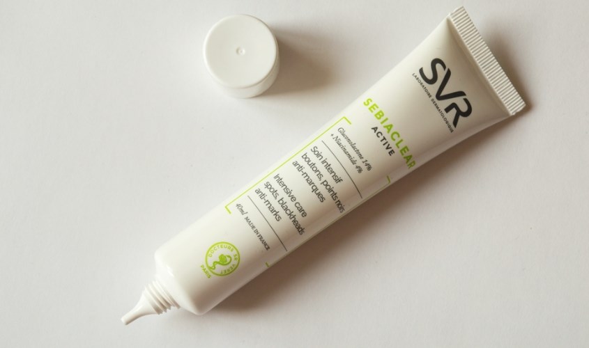 Kem dưỡng ẩm SVR Sebiaclear Active