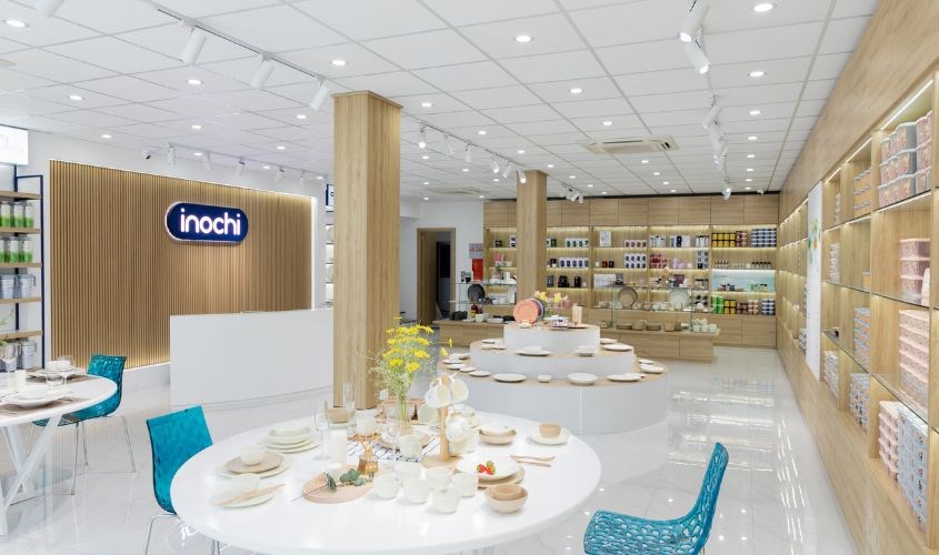 Giới thiệu thương hiệu Inochi