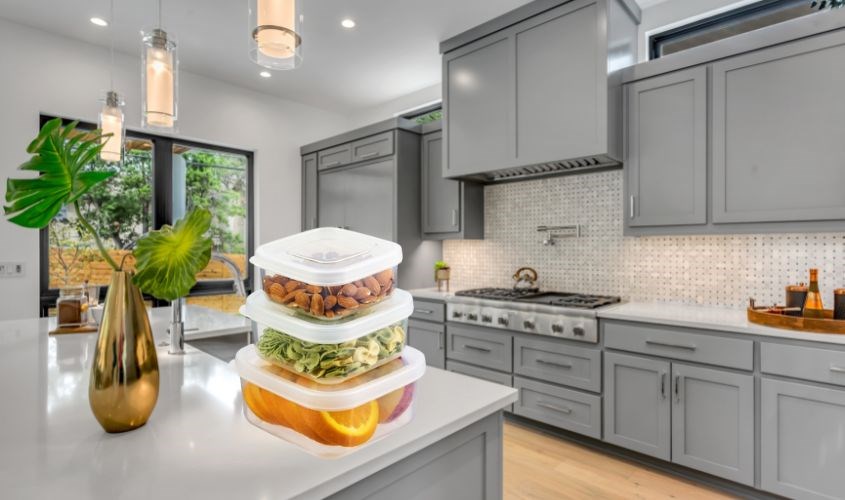 Hộp đựng thực phẩm thương hiệu Inochi