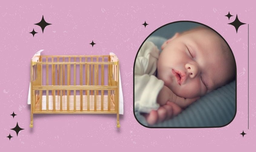 Nôi cũi Autoru cho bé từ sơ sinh đến 4 tuổi