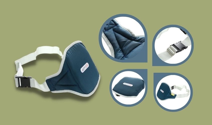 Đai đi xe máy Autoru