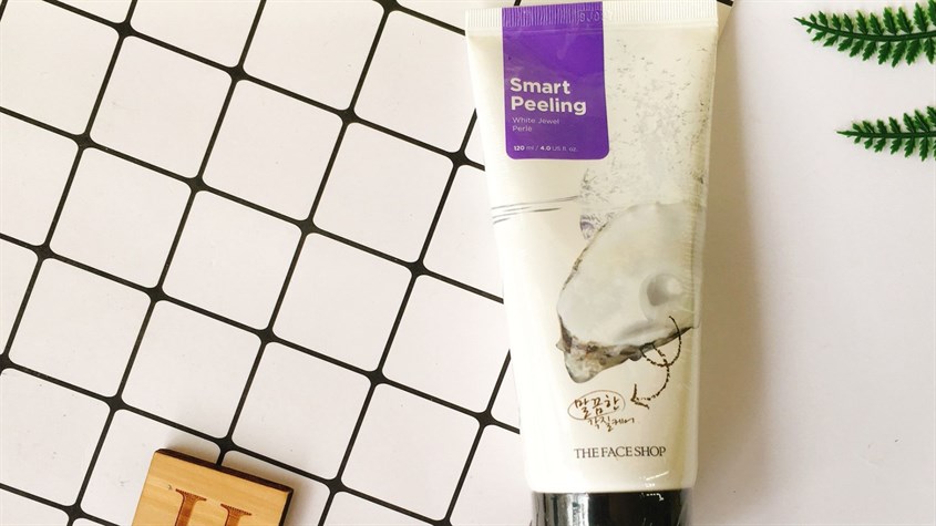 The Face Shop Smart Peeling White Jewel