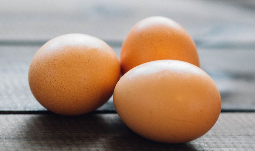 Triệt lông nách bằng trứng gà Triệt lông nách bằng trứng gà