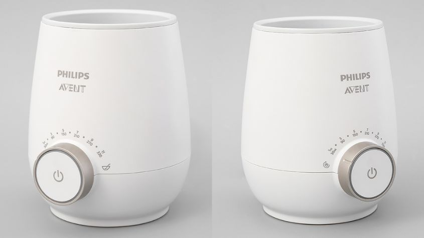 Máy hâm sữa Philips Avent SCF358.00