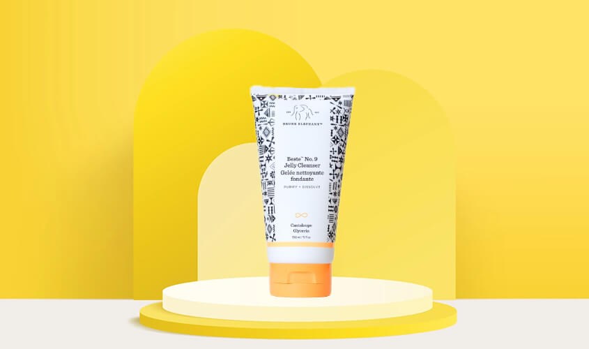 Sữa rửa mặt Drunk Elephant Beste No.9 Jelly Cleanser