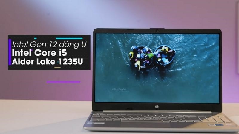 Laptop HP 15s