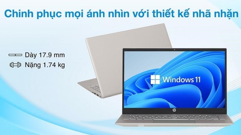 Laptop HP Pavilion 15