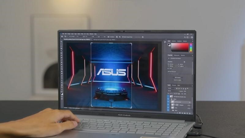 Laptop Asus VivoBook 15X OLED