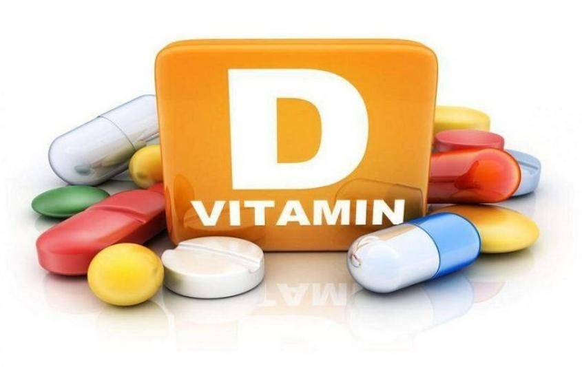 Vitamin D. Nguồn hình Istock