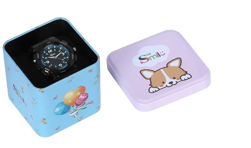 Đồng hồ trẻ em Smile Kid SL087-01