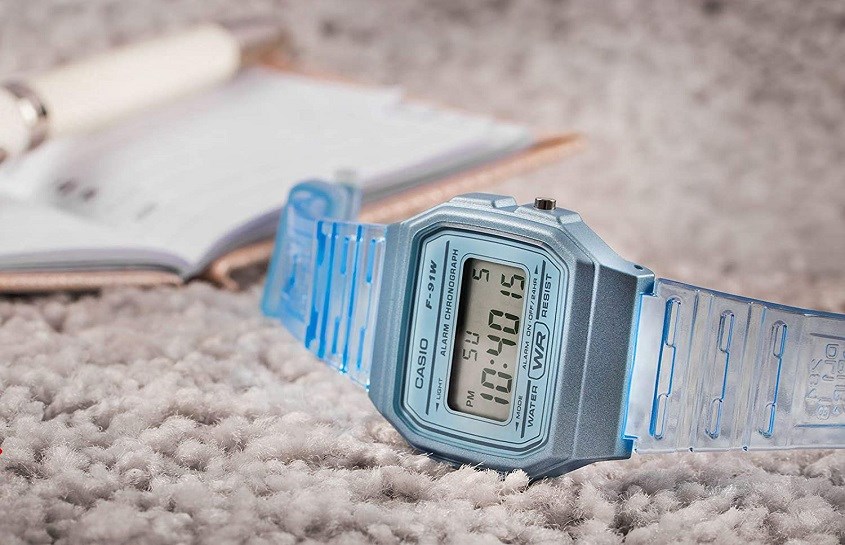 Đồng hồ trẻ em Casio 