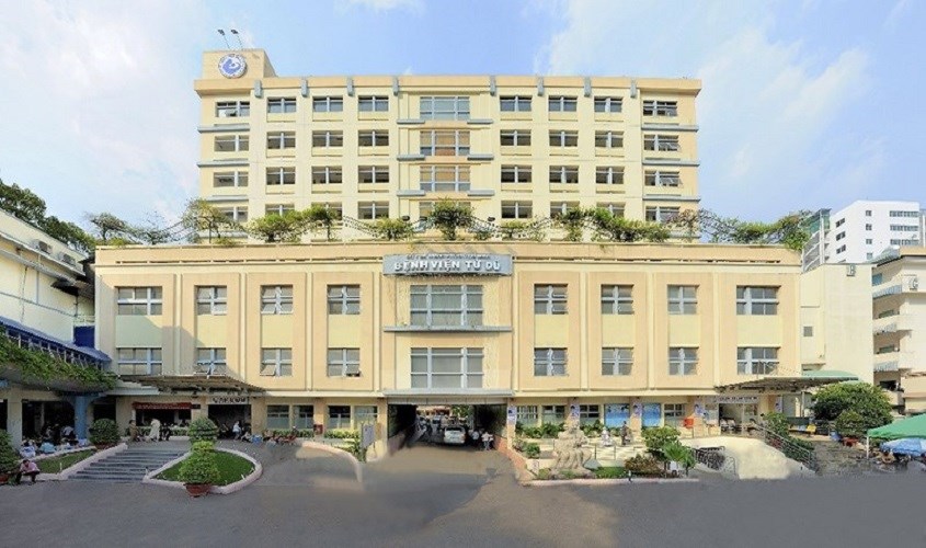 Sinh dịch vụ gia đình tại bệnh viện Từ Dũ