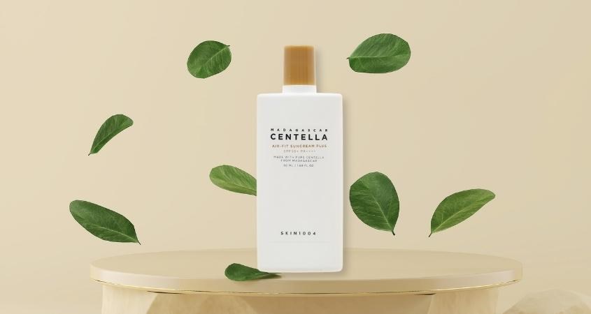 Thành phần lành tính và an toàn