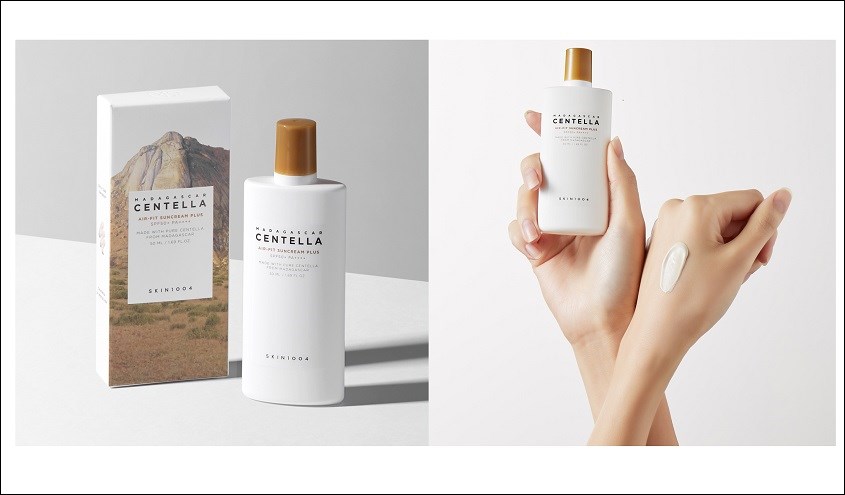 Centella - Thương hiệu uy tín đến từ Hàn Quốc