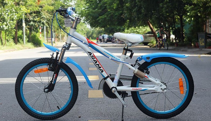 ]Xe đạp ASAMA KID 18
