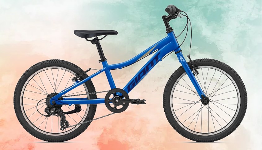 Xe Đạp Youth GIANT XTC JR 20 Lite với thiết kế chắc chắn