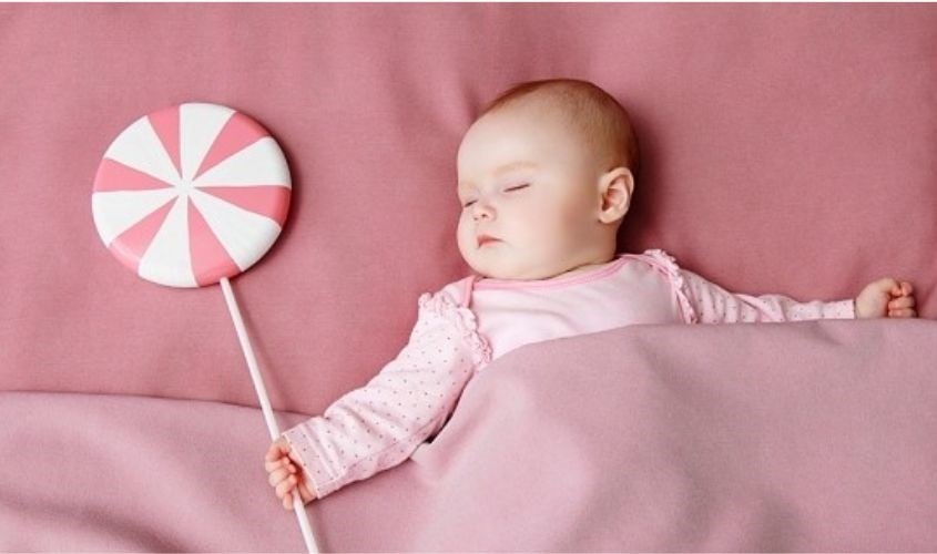 Giấc ngủ chậm ở trẻ