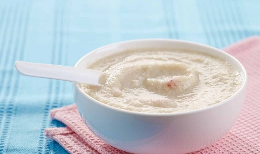 Pha bột đúng cách giúp bé ăn ngon, khỏe mạnh