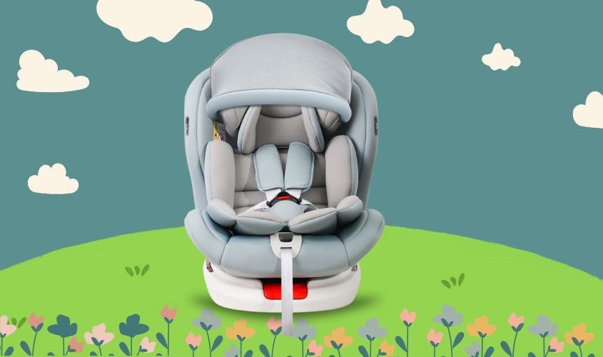 Ghế ngồi ô tô Chilux