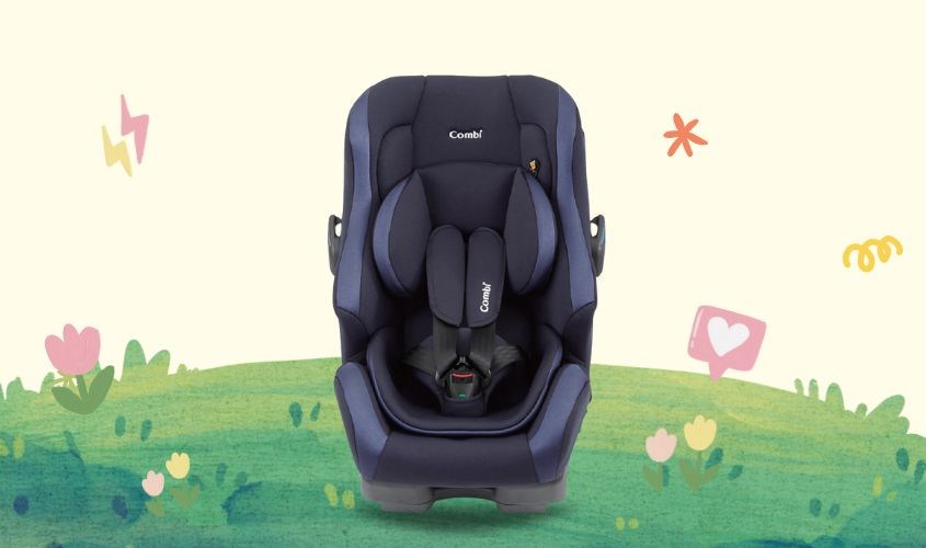 Ghế ngồi ô tô Combi