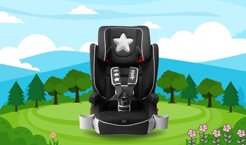 Ghế ngồi ô tô Aprica