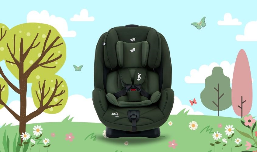 Ghế ngồi ô tô Joie Stages