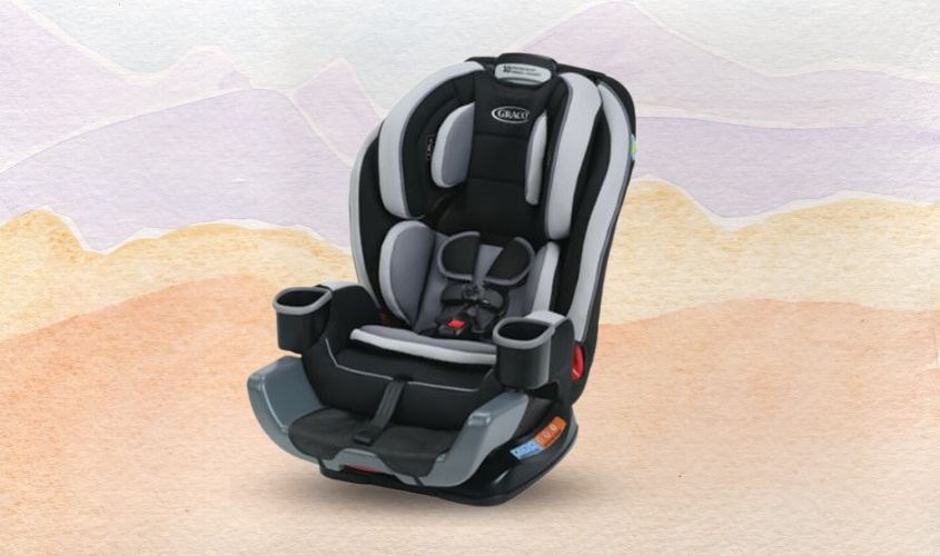 Ghế ngồi ô tô Graco