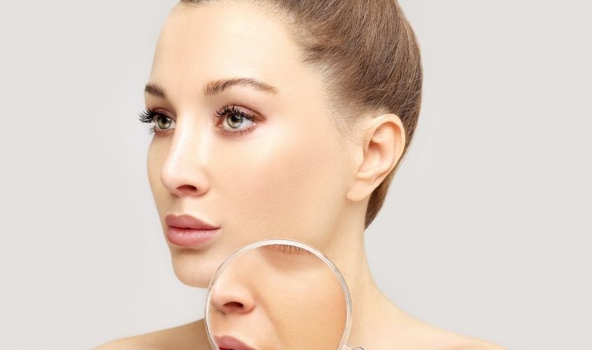 Làm trẻ hóa làn da, chống lão hóa