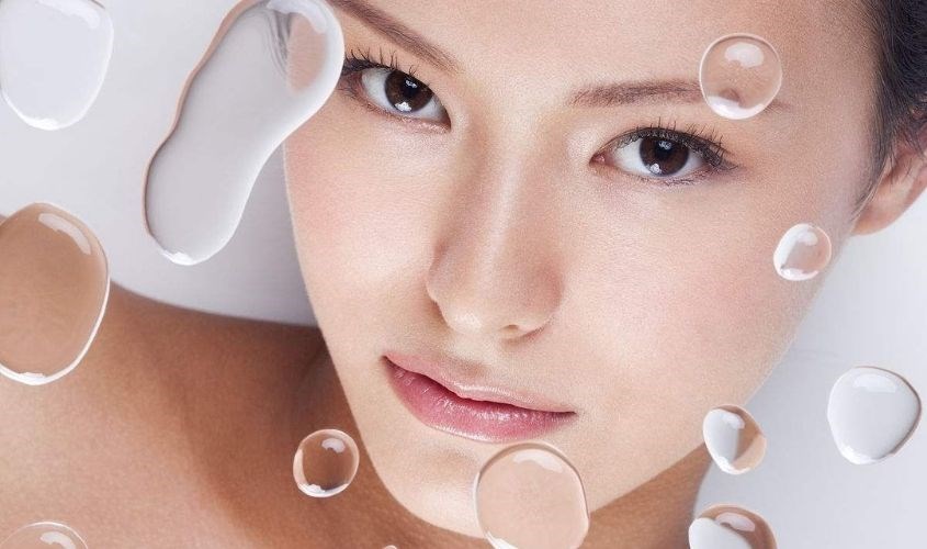 Dưỡng ẩm cho da