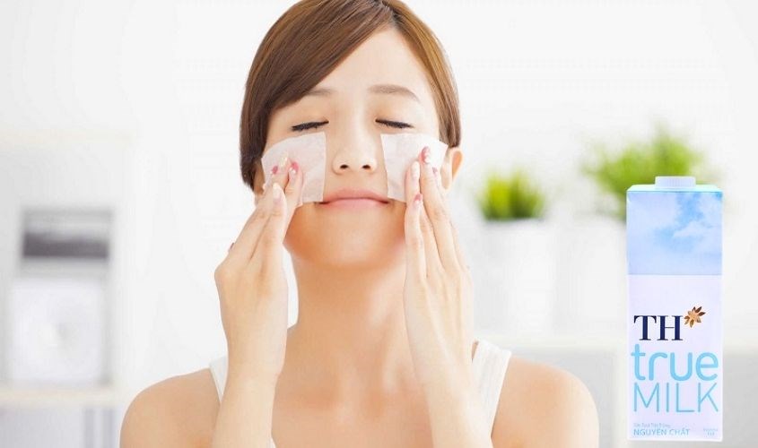 Sữa tươi TH true MILK không đường 1 lít