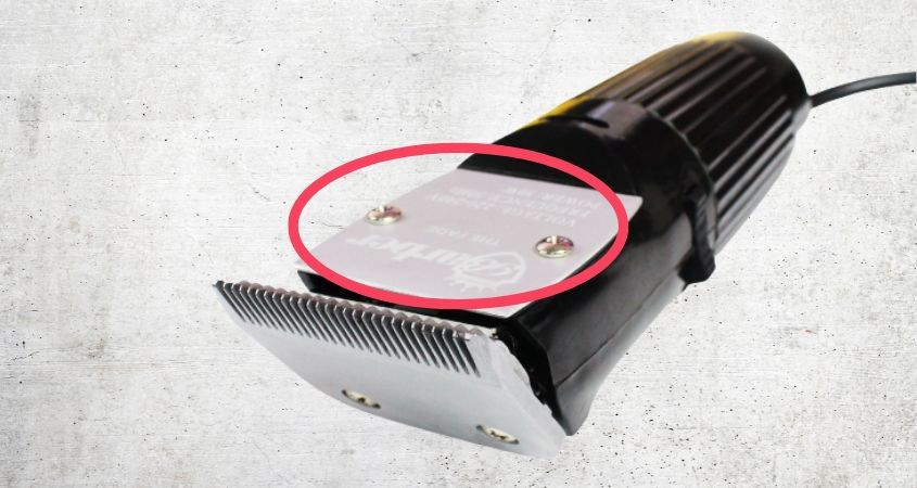 Cách tháo lắp tông đơ barber