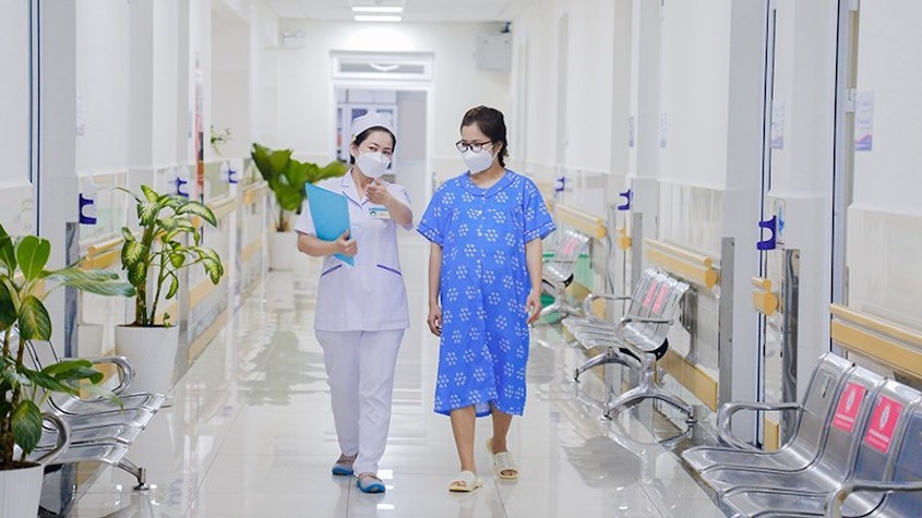 Tùy từng trường hợp cụ thể mà mẹ bầu được bác sĩ chỉ định thực hiện các kiểm tra khác nhau.